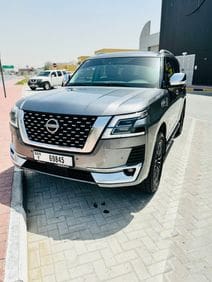 Well maintained “2022 Nissan Patrol