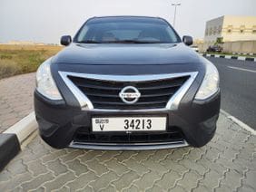 2022 Nissan Sunny GCC