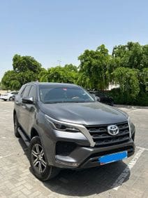 GCC 2022 Fortuner