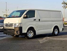 2022 Hiace 45146