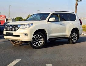 Well maintained “2022 Toyota Land Cruiser