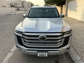 2022 Land Cruiser 24000