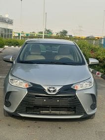 2022 Toyota Yaris GCC