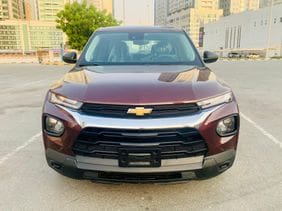 Well maintained “2023 Chevrolet Trailblazer