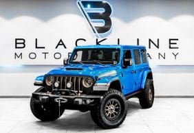 For sale in Dubai 2023 Wrangler Unlimited