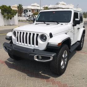 GCC 2023 Jeep Wrangler