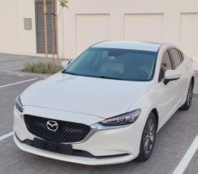 GCC 2023 Mazda 6