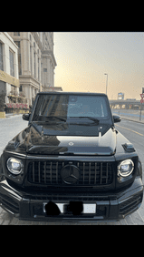 For sale in Dubai 2023 G-Class