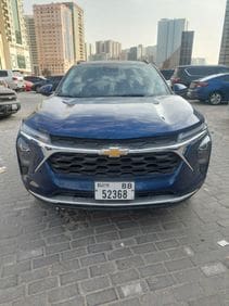 American 2024 Chevrolet Trax