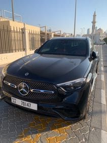 Well maintained “2024 Mercedes-Benz GLC