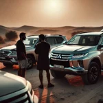 Mitsubishi Pajero vs Toyota Fortuner: UAE Guide