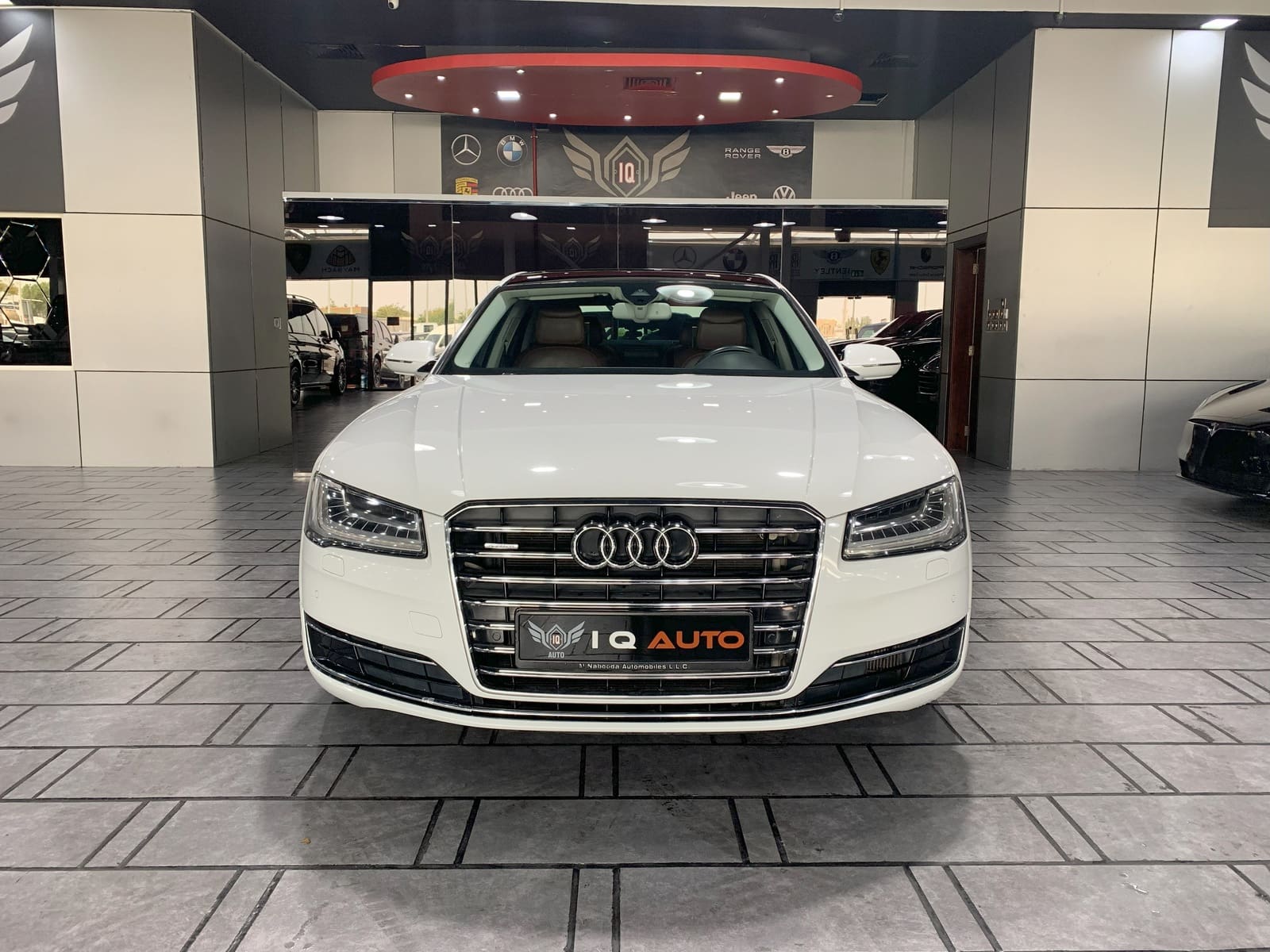 2016 A8 56500