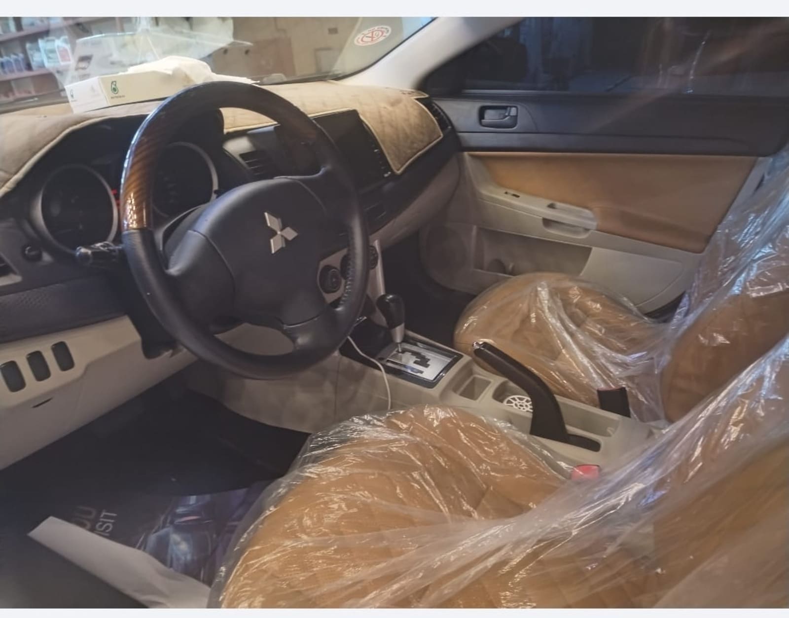 2016 Mitsubishi Lancer GCC